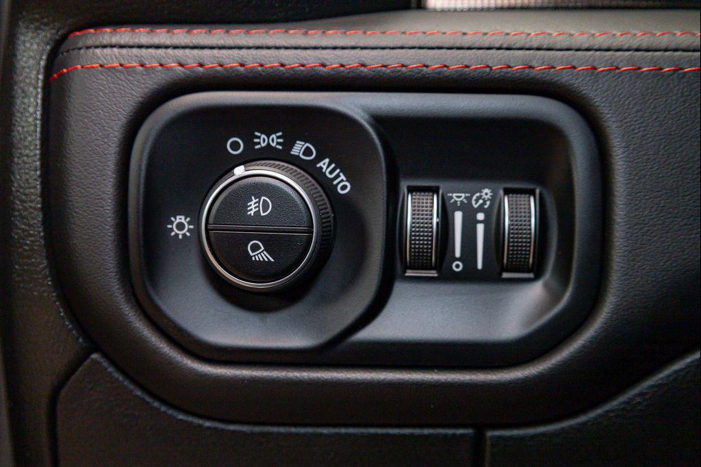 used 2025 Ram 1500 car, priced at $85,876