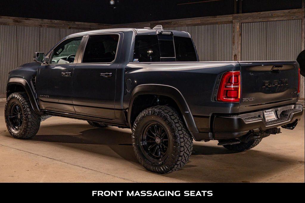 used 2025 Ram 1500 car, priced at $85,876