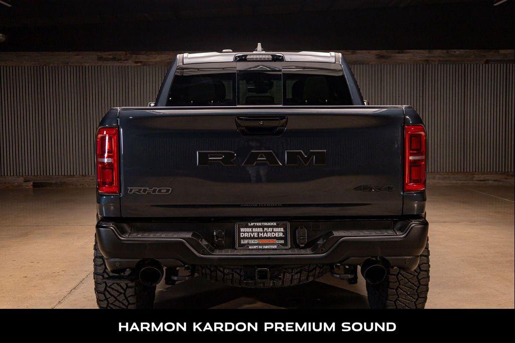 used 2025 Ram 1500 car, priced at $85,876