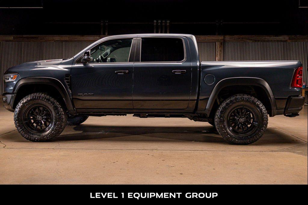 used 2025 Ram 1500 car, priced at $85,876