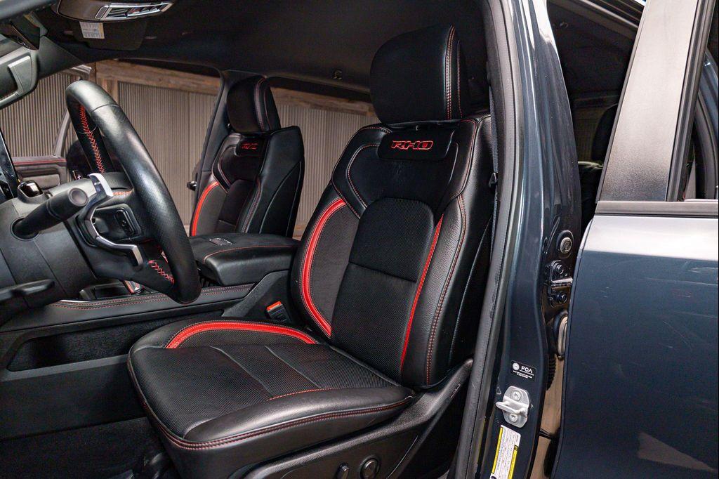 used 2025 Ram 1500 car, priced at $85,876