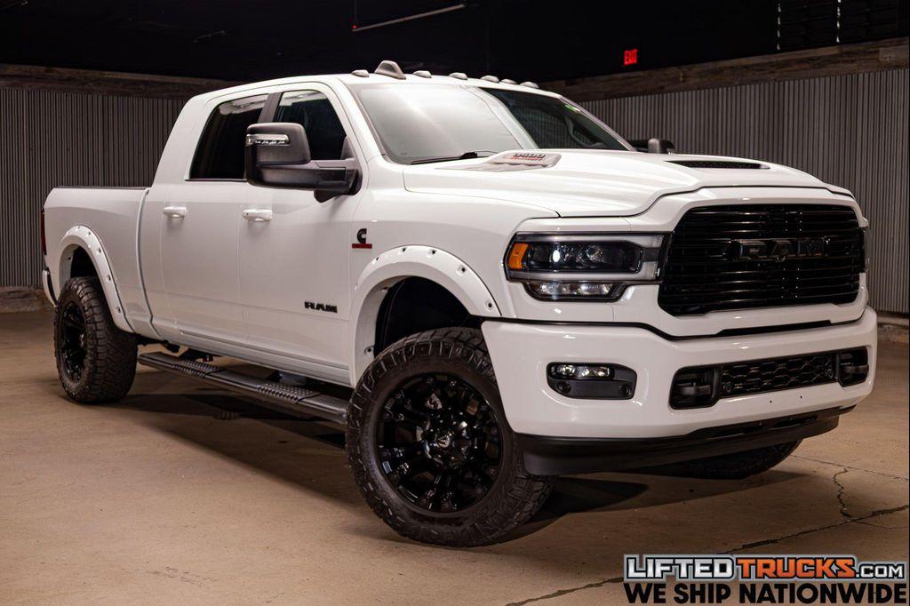 used 2024 Ram 3500 car, priced at $81,990