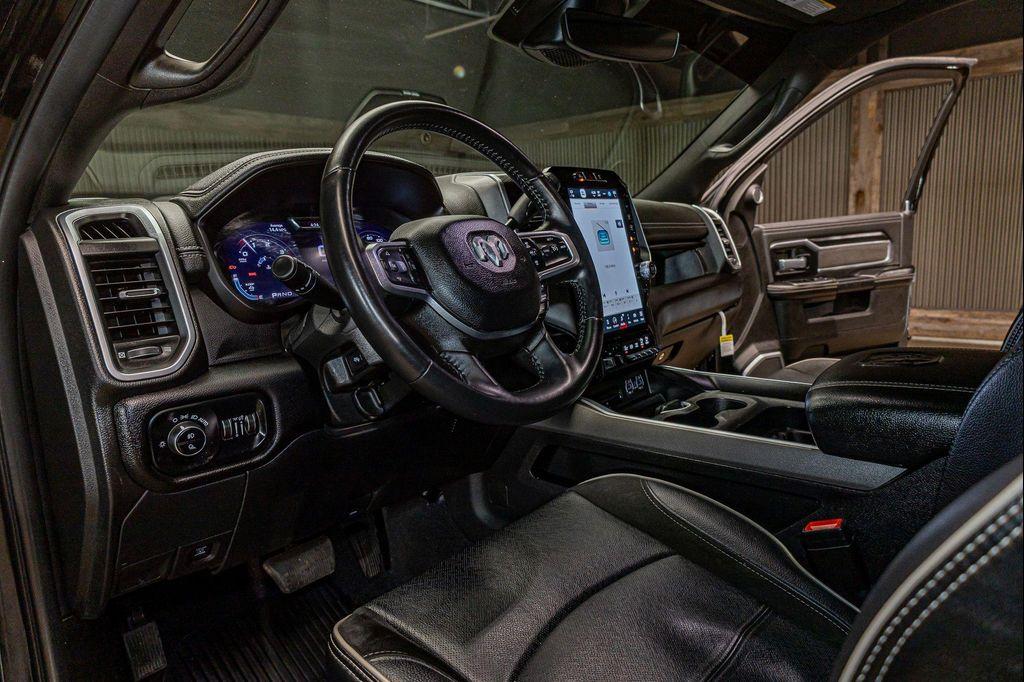 used 2024 Ram 3500 car, priced at $72,990