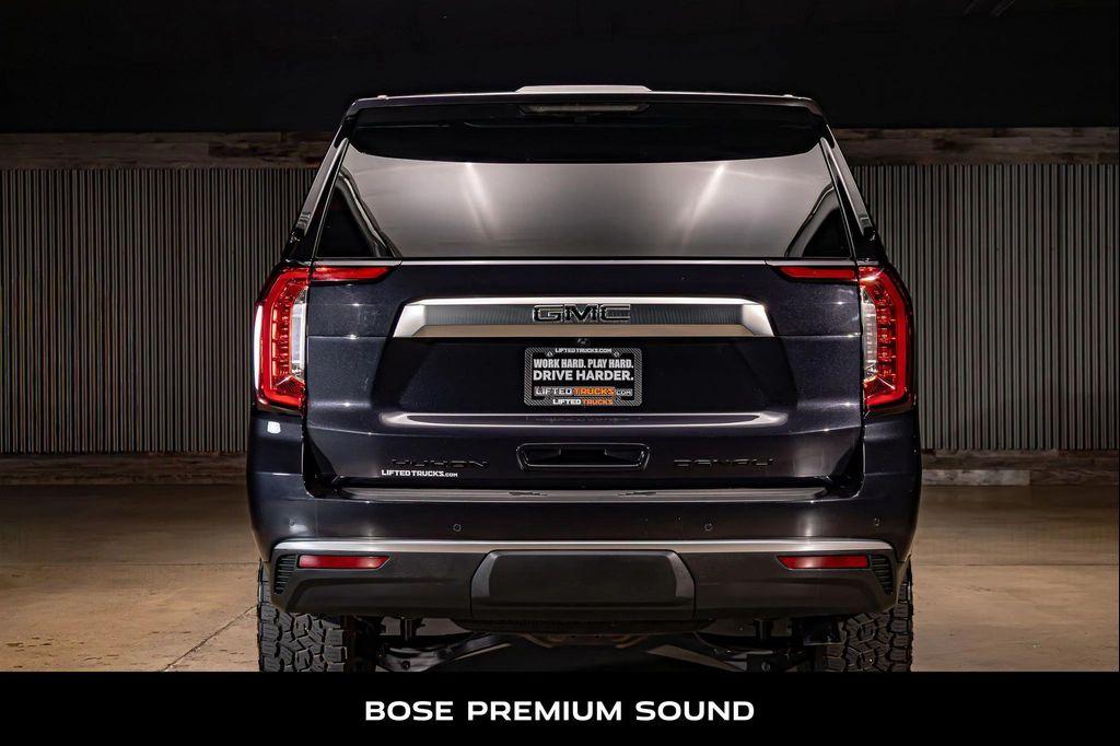 used 2024 GMC Yukon car, priced at $76,490