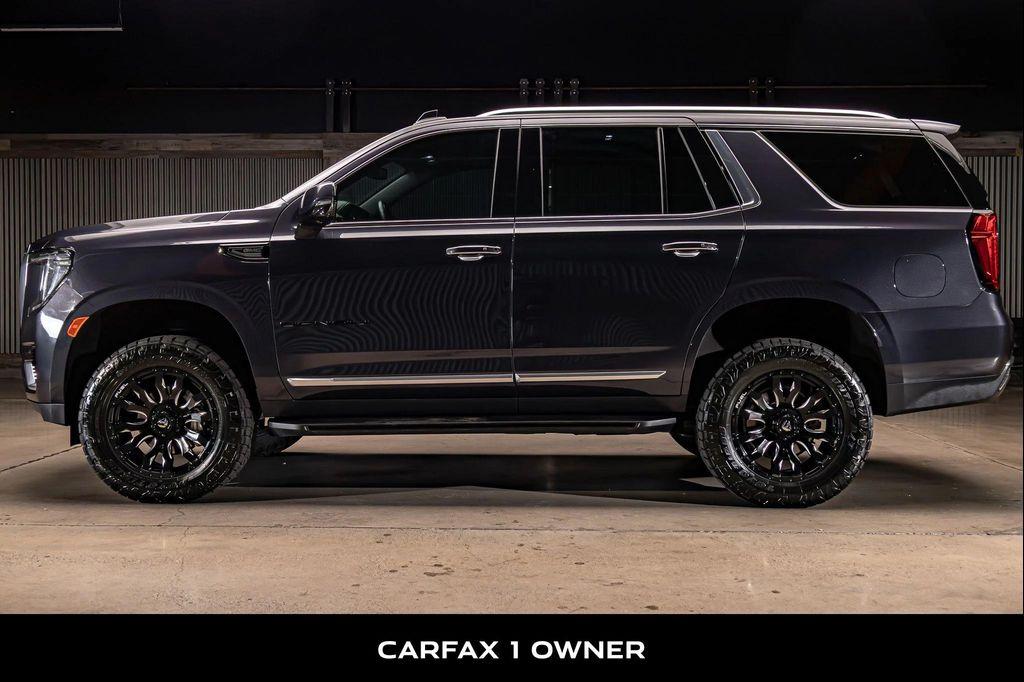 used 2024 GMC Yukon car, priced at $76,490