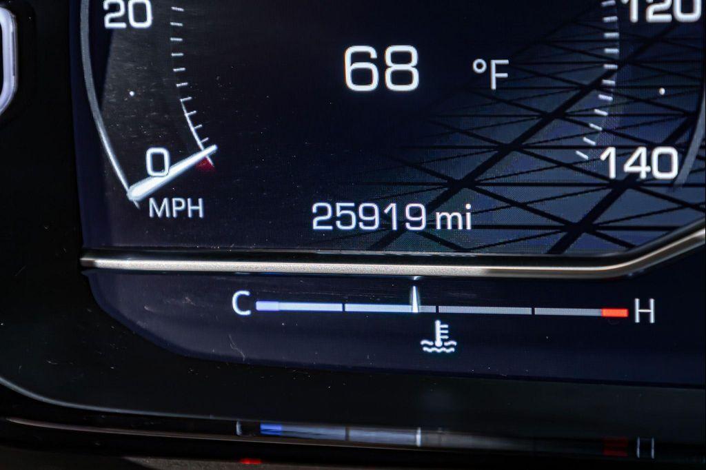 used 2024 GMC Yukon car, priced at $76,490