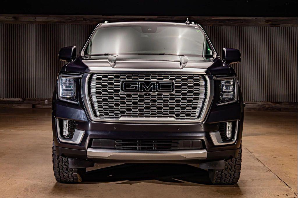 used 2024 GMC Yukon car, priced at $76,490