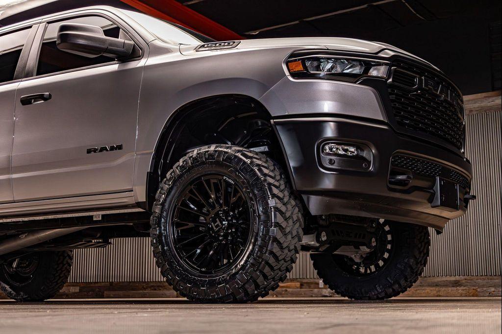 used 2025 Ram 1500 car, priced at $48,766