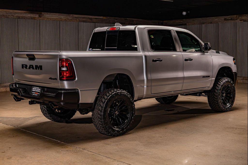used 2025 Ram 1500 car, priced at $48,766