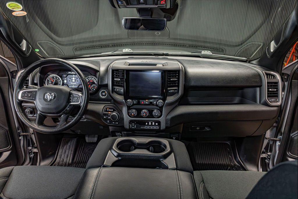 used 2025 Ram 1500 car, priced at $48,766