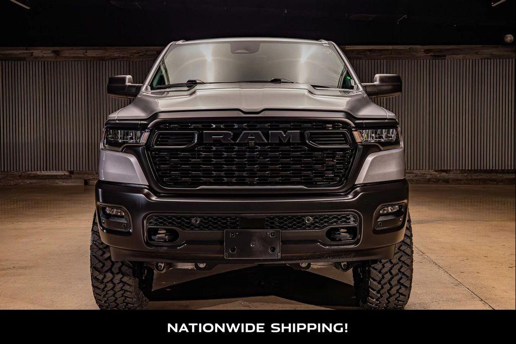 used 2025 Ram 1500 car, priced at $48,766