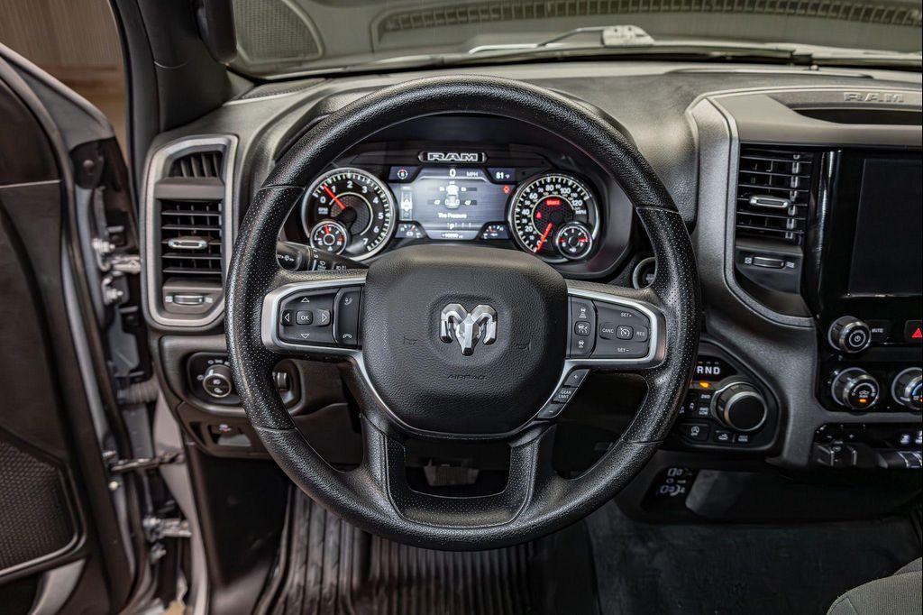 used 2025 Ram 1500 car, priced at $48,766