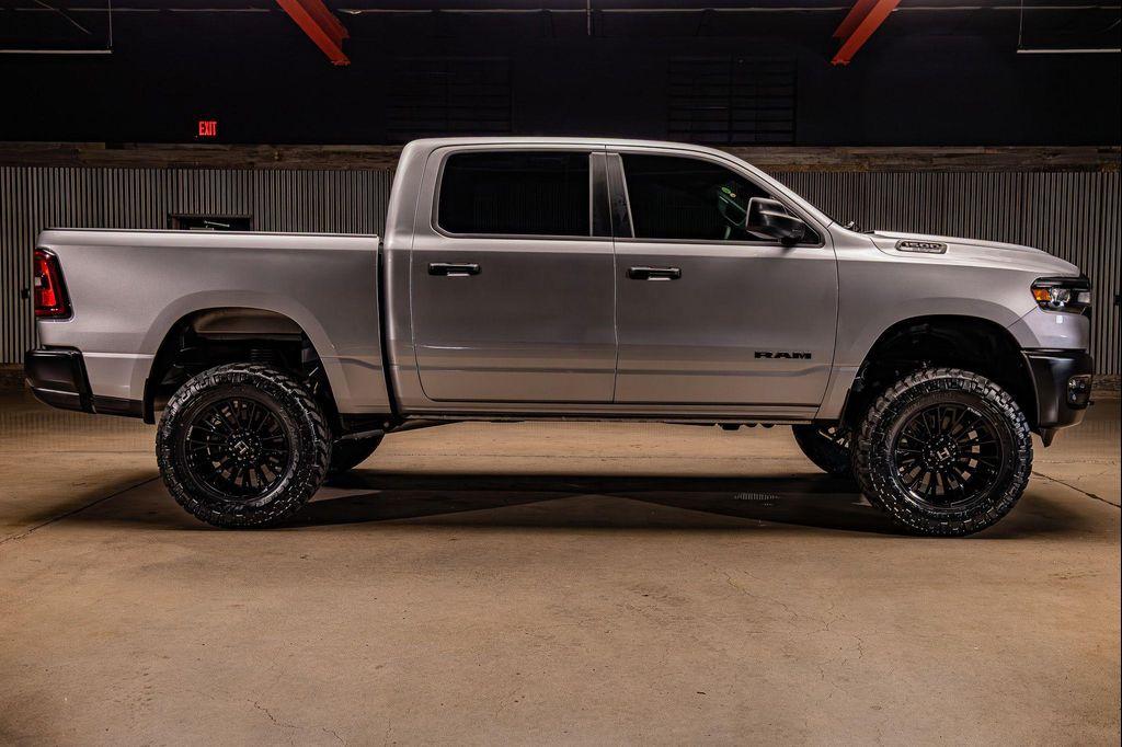 used 2025 Ram 1500 car, priced at $48,766