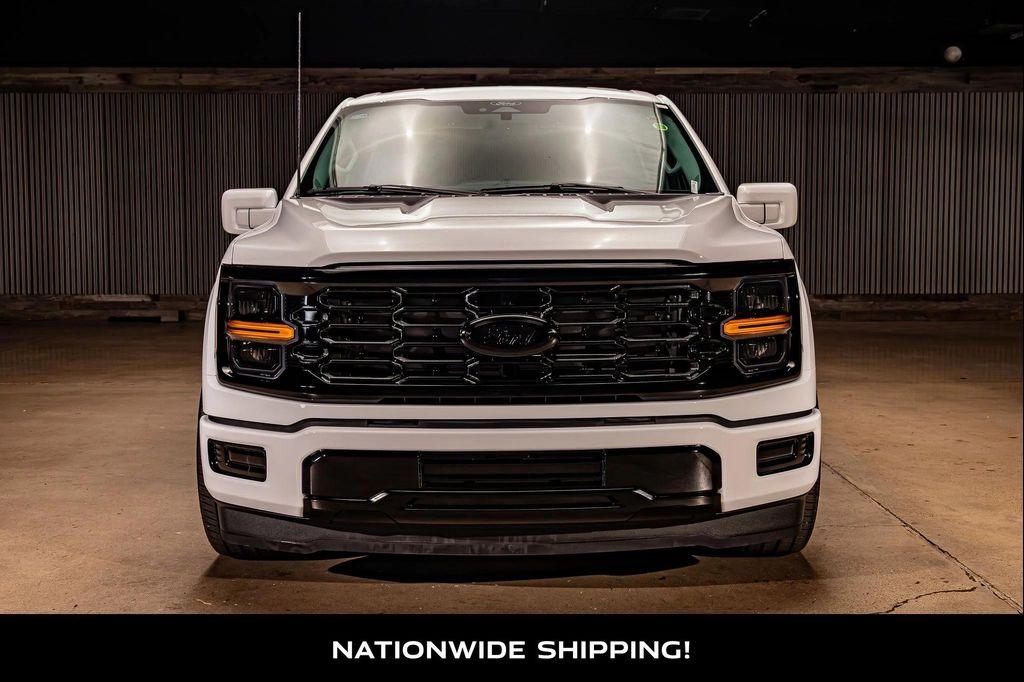 used 2025 Ford F-150 car, priced at $59,138