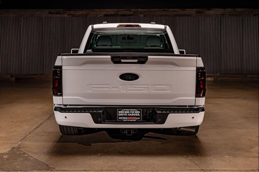 used 2025 Ford F-150 car, priced at $59,138