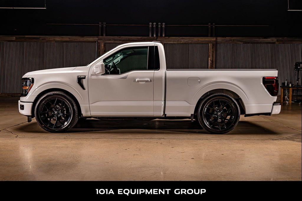 used 2025 Ford F-150 car, priced at $59,138