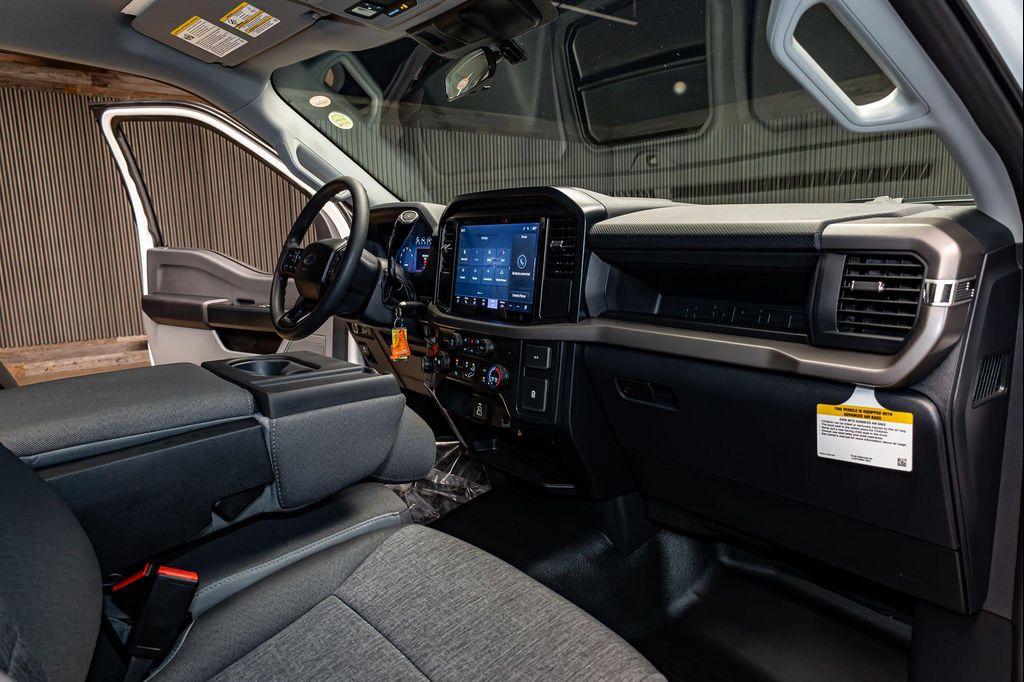 used 2025 Ford F-150 car, priced at $59,138