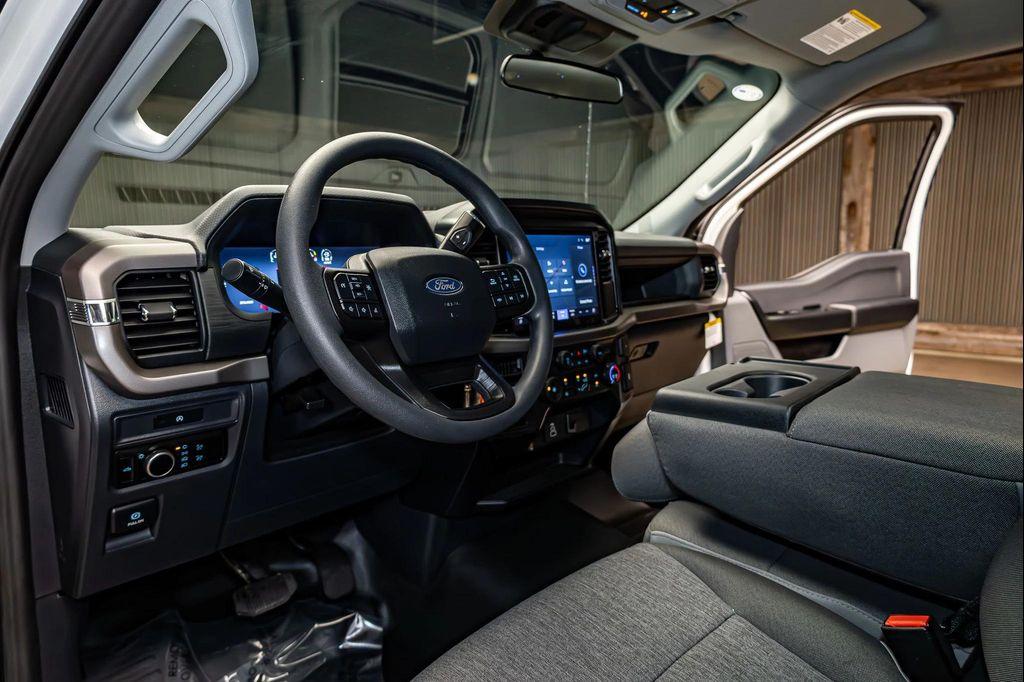 used 2025 Ford F-150 car, priced at $59,138