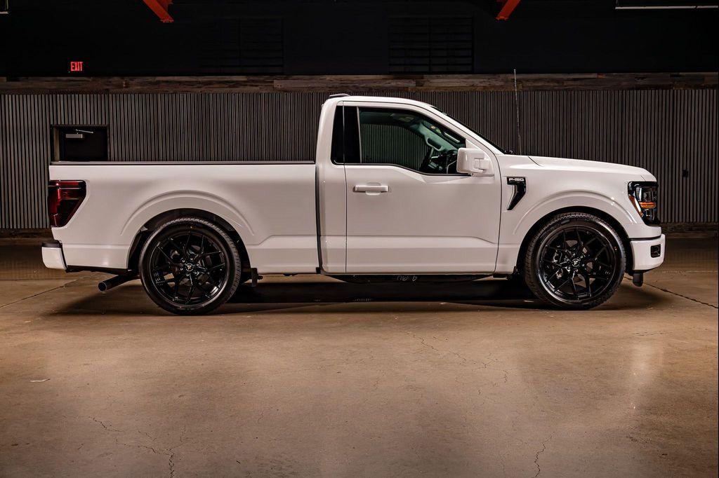 used 2025 Ford F-150 car, priced at $59,138