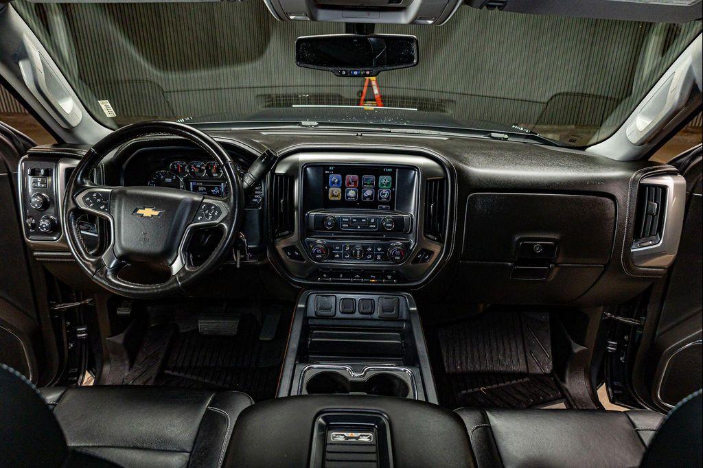 used 2018 Chevrolet Silverado 2500 car, priced at $54,490