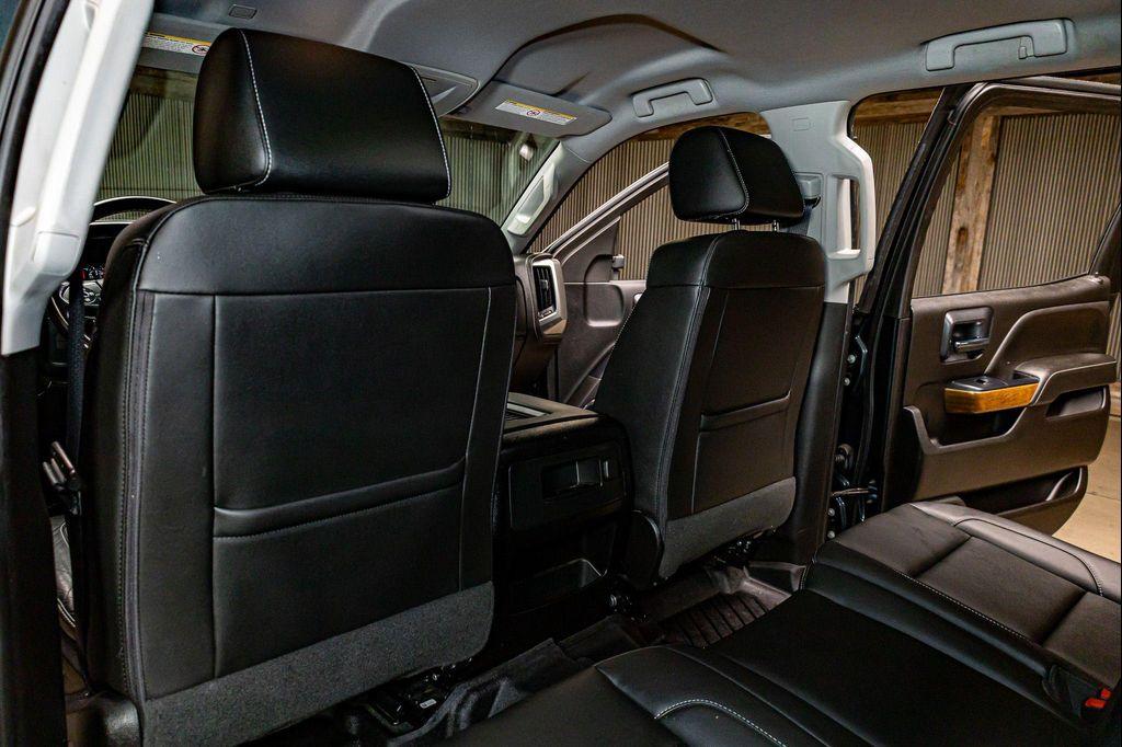 used 2018 Chevrolet Silverado 2500 car, priced at $54,490