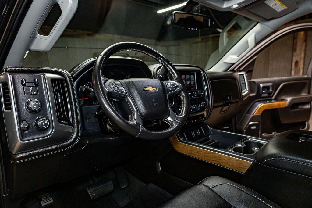 used 2018 Chevrolet Silverado 2500 car, priced at $54,490