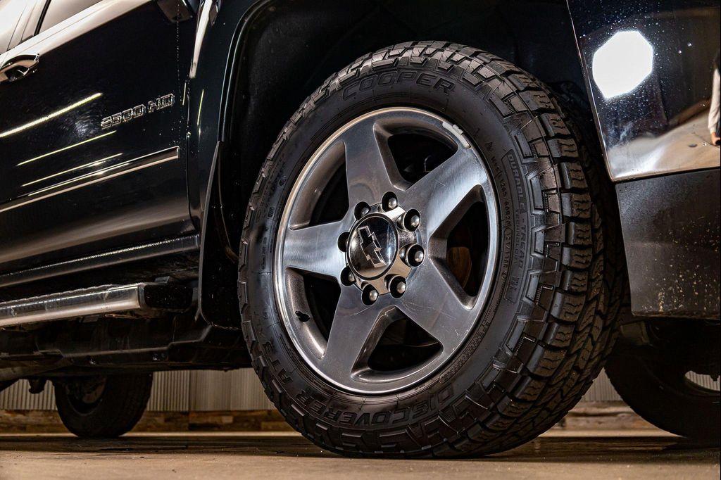 used 2018 Chevrolet Silverado 2500 car, priced at $54,490