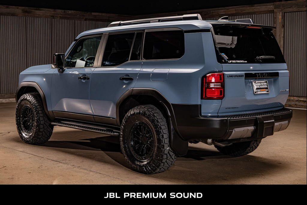 used 2026 Toyota Land Cruiser car, priced at $75,630