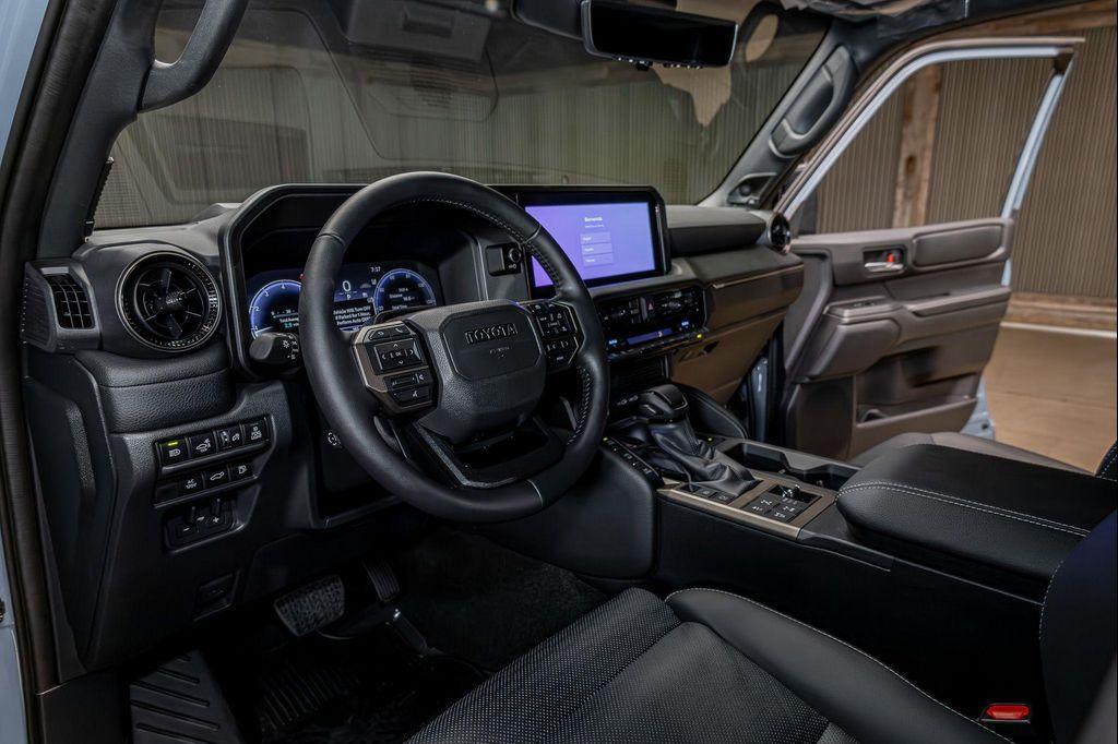 used 2026 Toyota Land Cruiser car, priced at $75,630