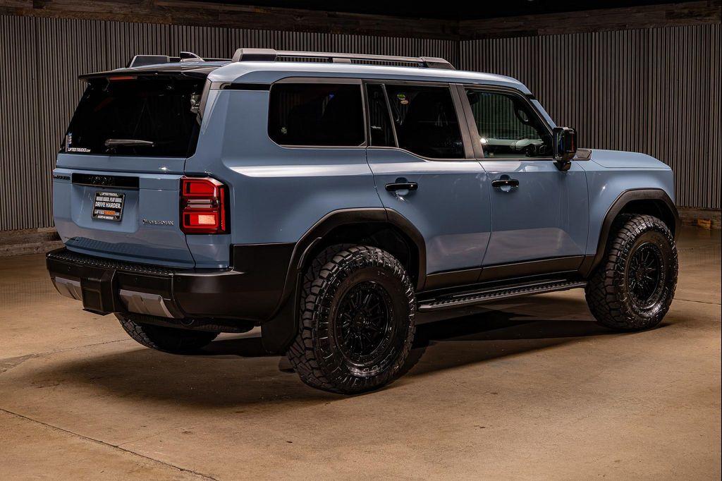 used 2026 Toyota Land Cruiser car, priced at $75,630