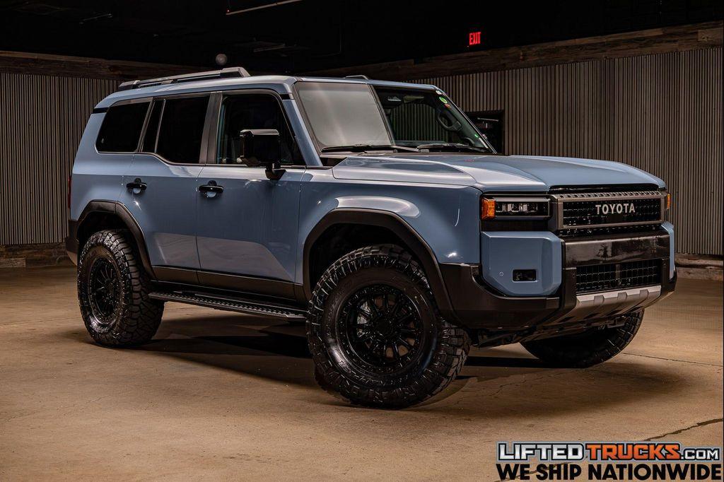 used 2026 Toyota Land Cruiser car, priced at $84,630