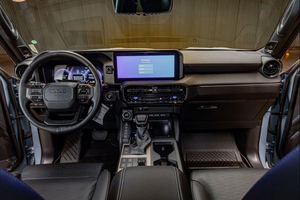 used 2026 Toyota Land Cruiser car, priced at $75,630