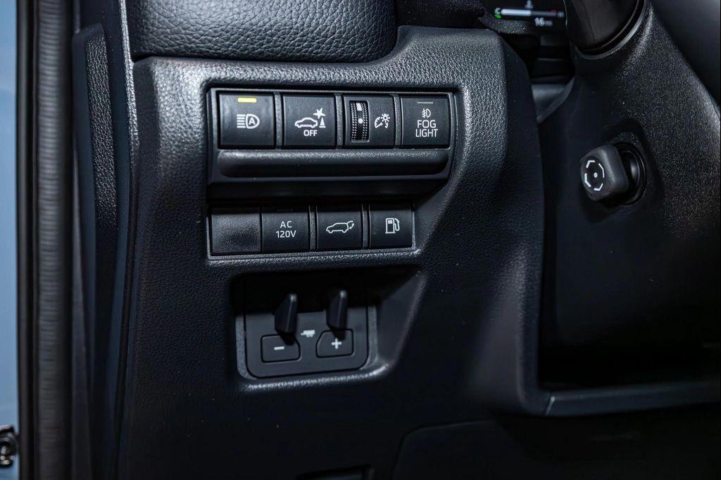 used 2026 Toyota Land Cruiser car, priced at $75,630