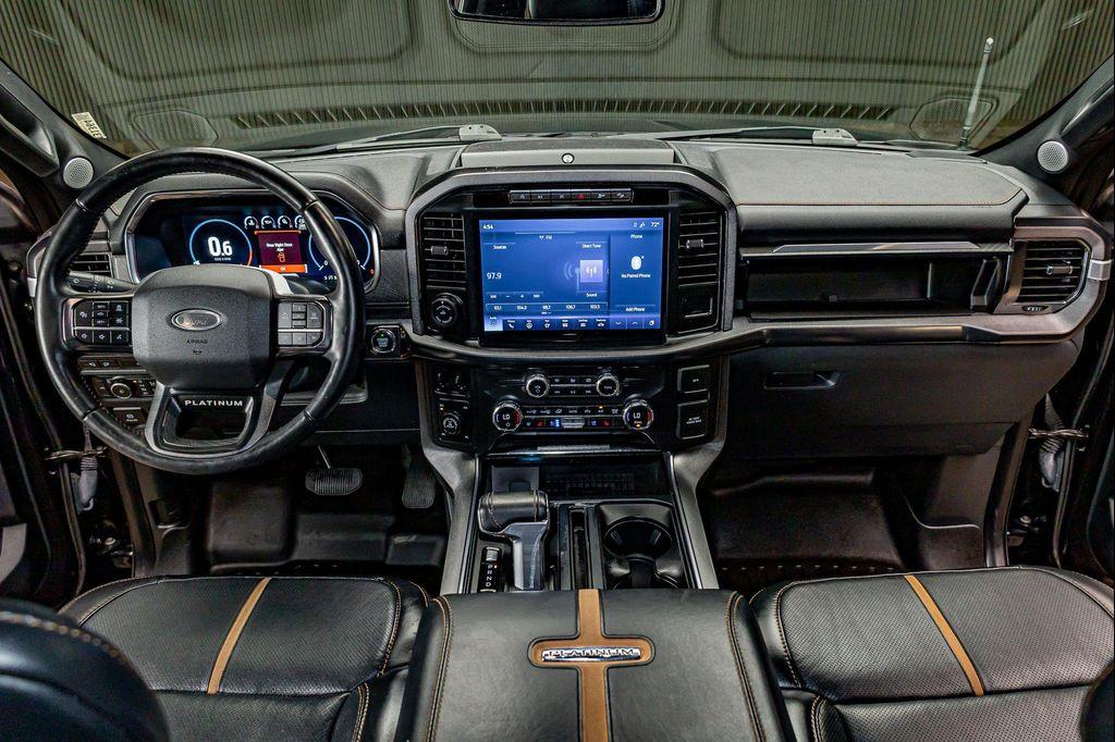 used 2021 Ford F-150 car, priced at $71,990