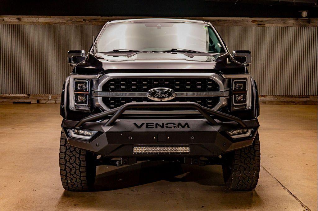 used 2021 Ford F-150 car, priced at $71,990