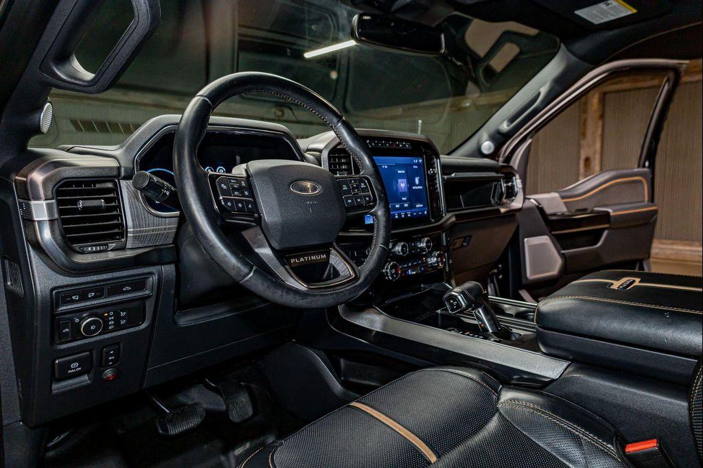 used 2021 Ford F-150 car, priced at $71,990