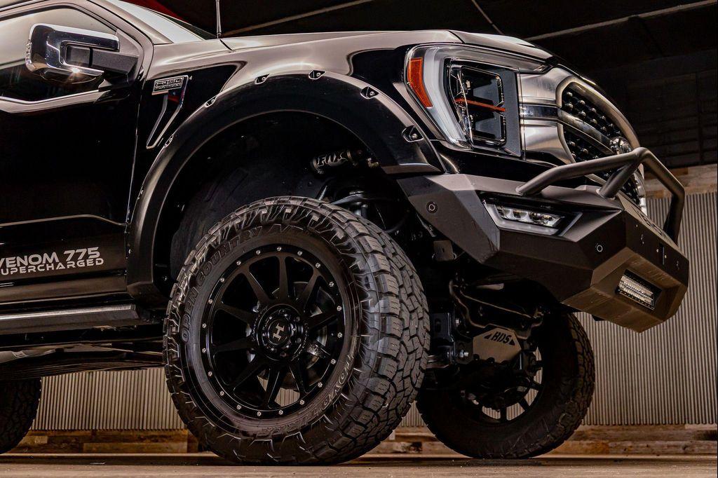 used 2021 Ford F-150 car, priced at $71,990