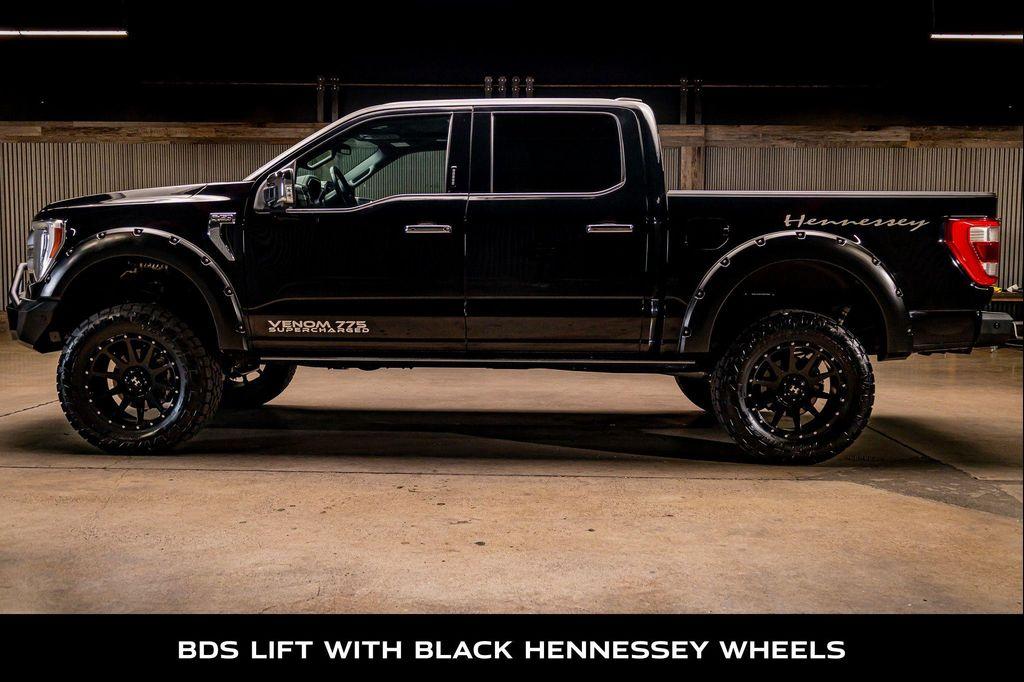 used 2021 Ford F-150 car, priced at $71,990