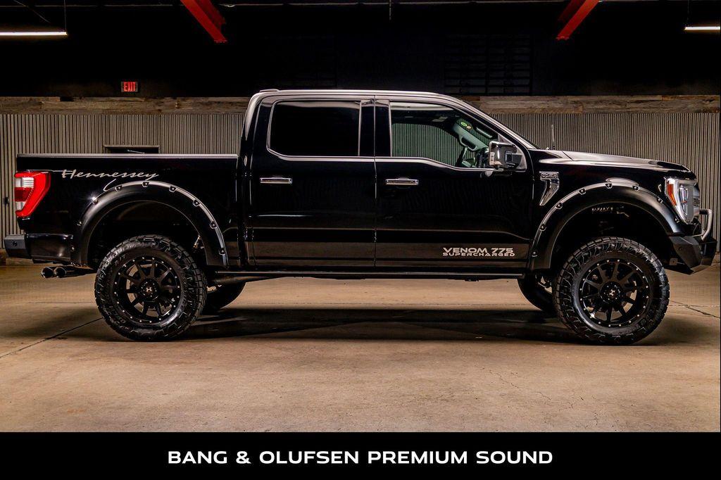 used 2021 Ford F-150 car, priced at $71,990