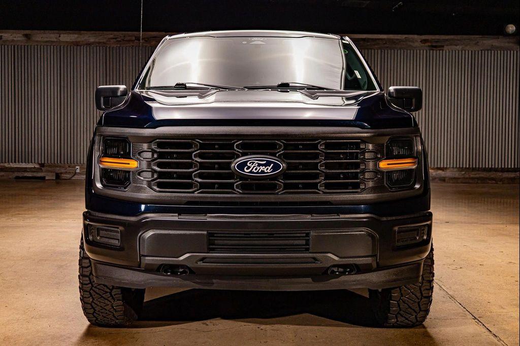 used 2024 Ford F-150 car, priced at $52,490