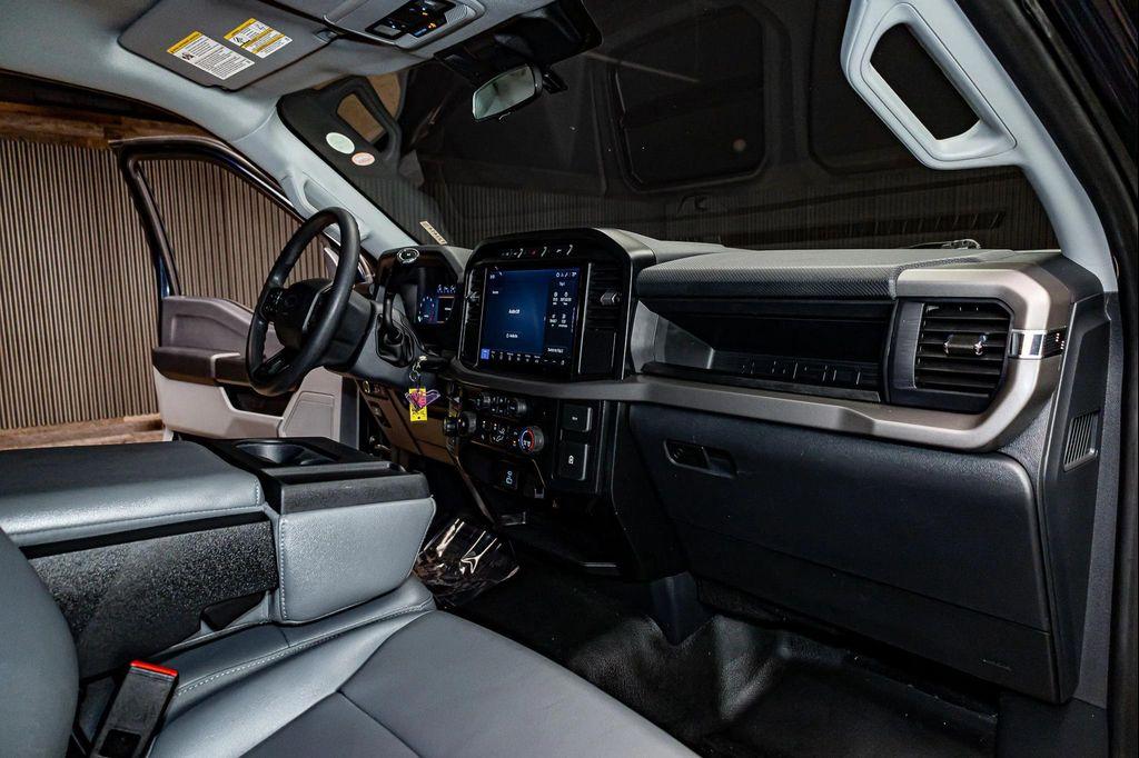 used 2024 Ford F-150 car, priced at $52,490