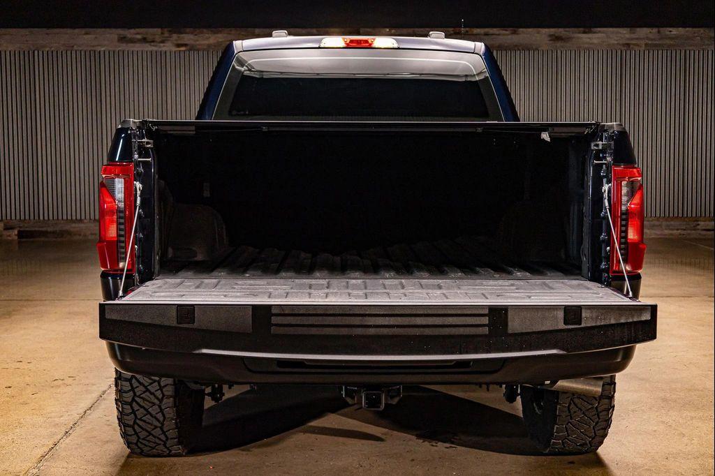 used 2024 Ford F-150 car, priced at $52,490