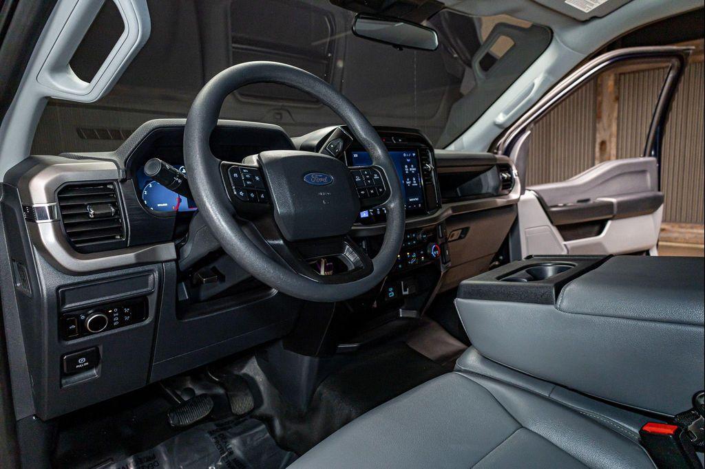 used 2024 Ford F-150 car, priced at $52,490