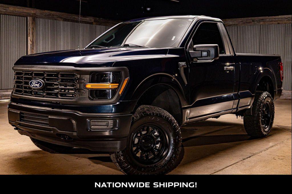 used 2024 Ford F-150 car, priced at $52,490