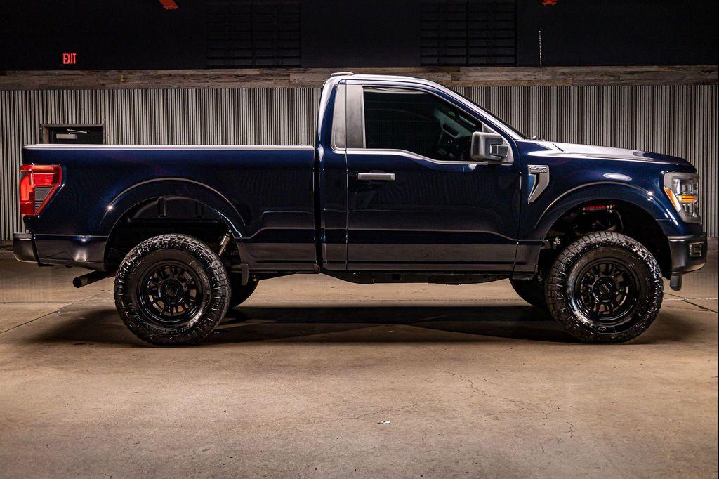 used 2024 Ford F-150 car, priced at $52,490