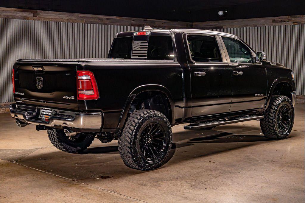 used 2022 Ram 1500 car, priced at $49,781