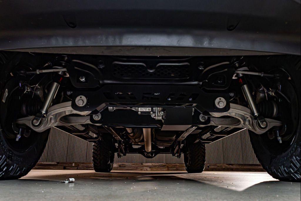 used 2022 Ram 1500 car, priced at $49,781