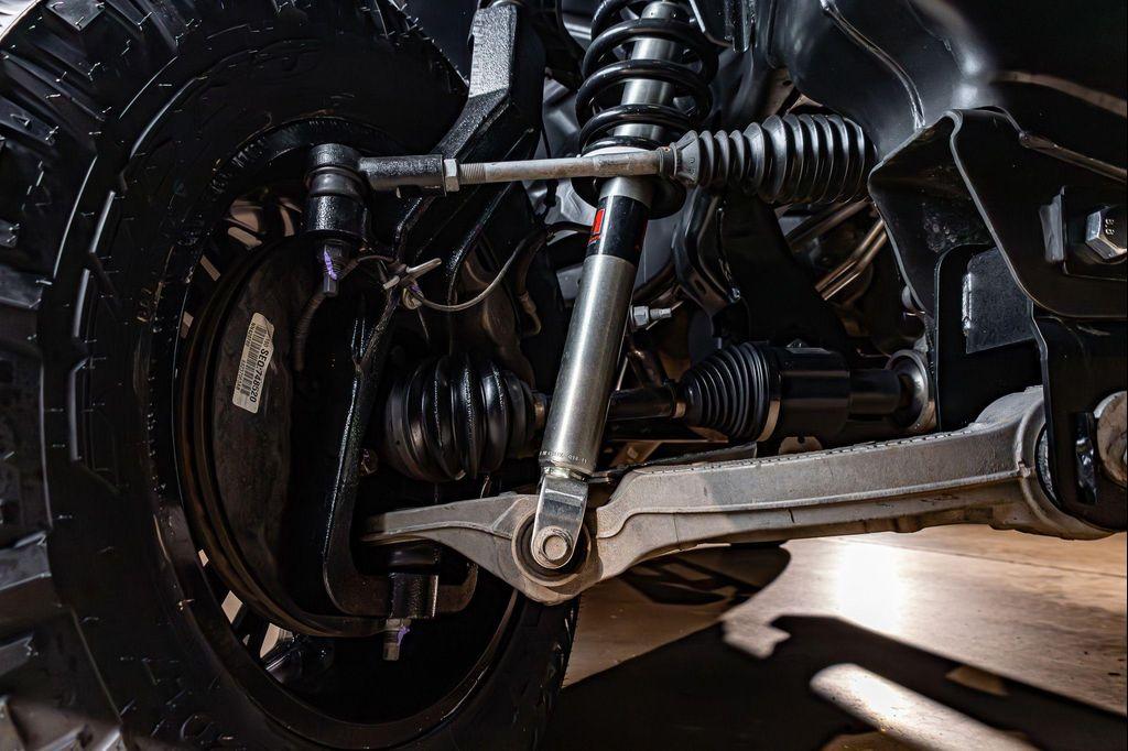 used 2022 Ram 1500 car, priced at $49,781