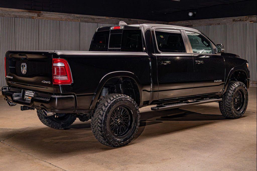 used 2019 Ram 1500 car, priced at $49,966