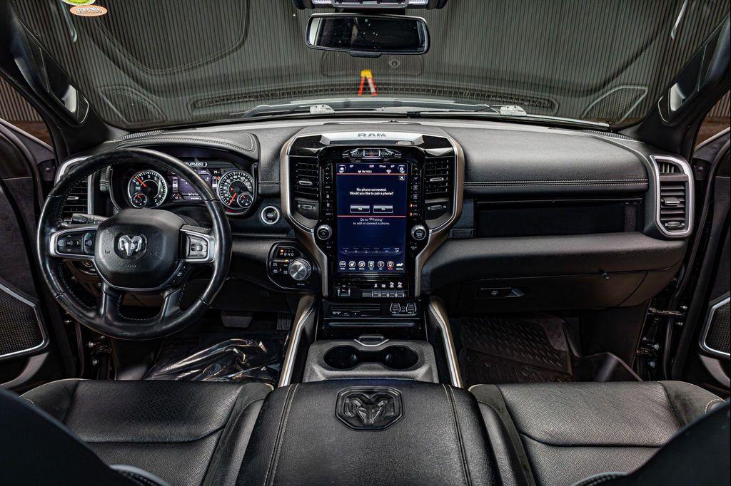 used 2019 Ram 1500 car, priced at $49,966